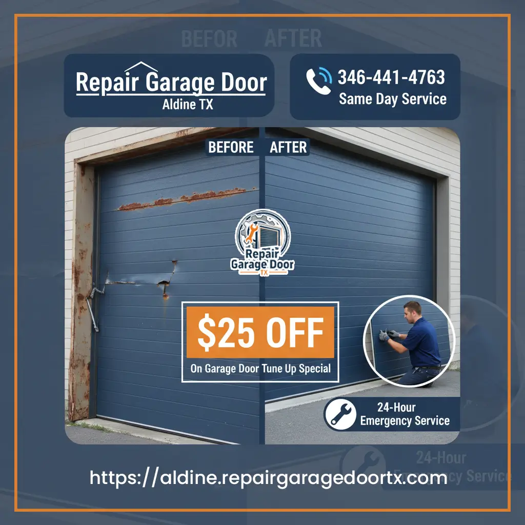 Get Offer Garage Door Coupon